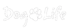 Dog life logo