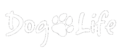 Dog life logo