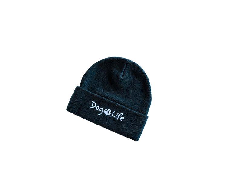 Dog Life Beanie Hats