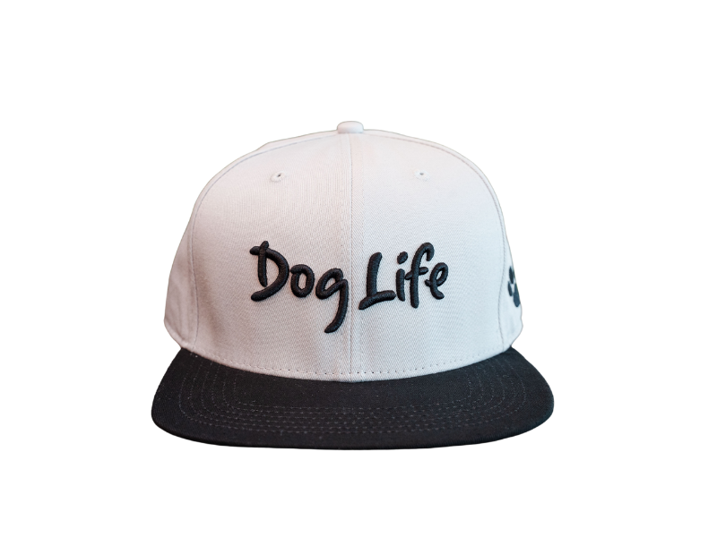 Dog Life Snap Back Hats